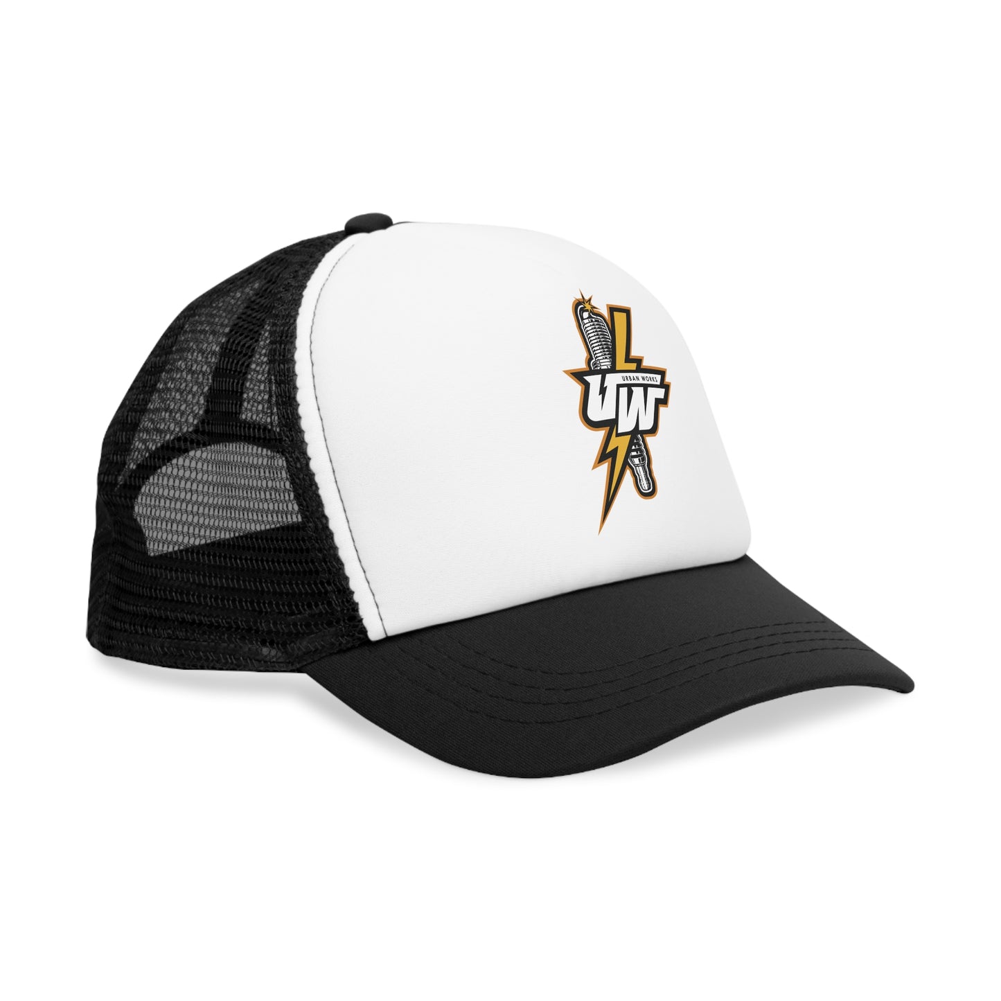 Spark Plug - Mesh Trucker Cap