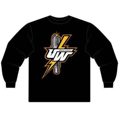Spark Plug Long Sleeve T-Shirt