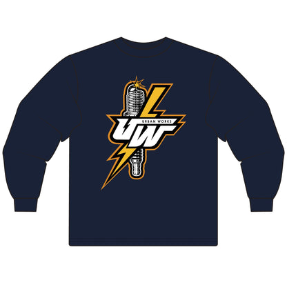 Spark Plug Long Sleeve T-Shirt