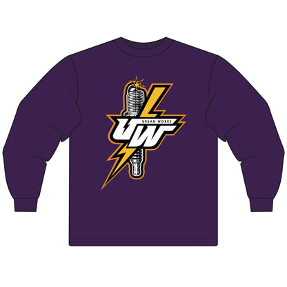 Spark Plug Long Sleeve T-Shirt