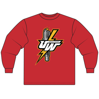 Spark Plug Long Sleeve T-Shirt