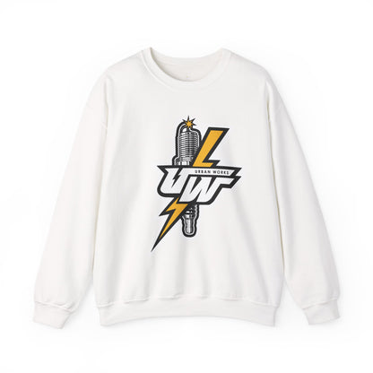 Spark Plug Crewneck Sweatshirt