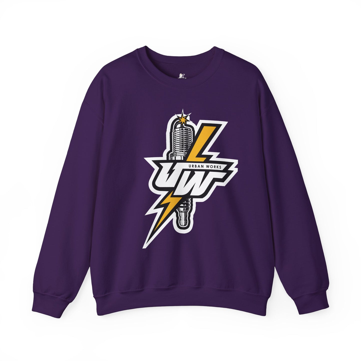 Spark Plug Crewneck Sweatshirt