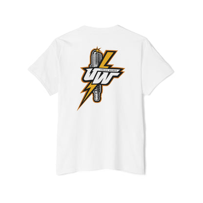 Spark Plug Heavy Cotton Pocket Tee