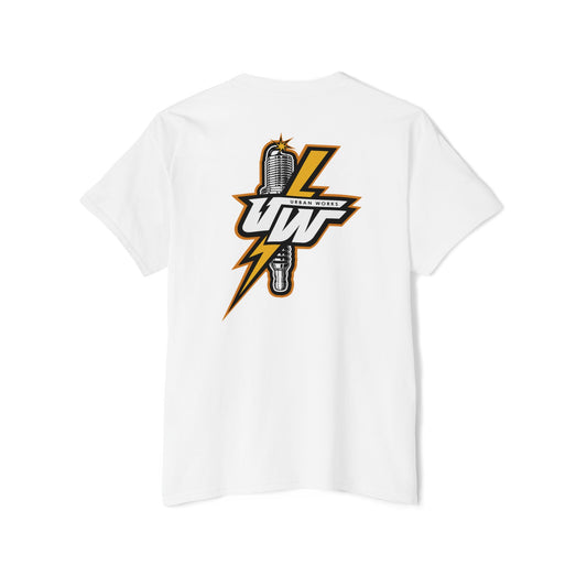 Spark Plug Heavy Cotton Pocket Tee