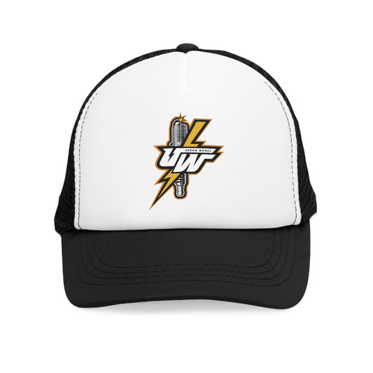 Spark Plug - Mesh Trucker Cap