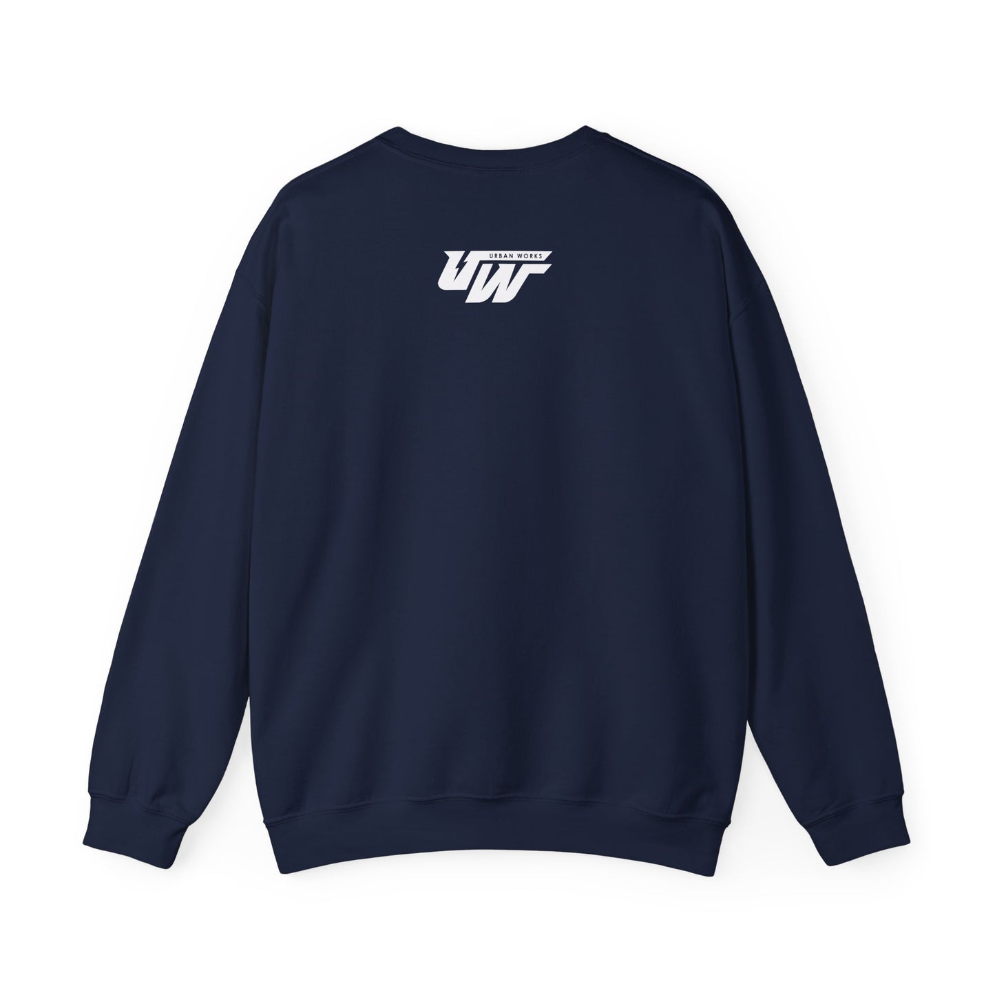 Spark Plug Crewneck Sweatshirt