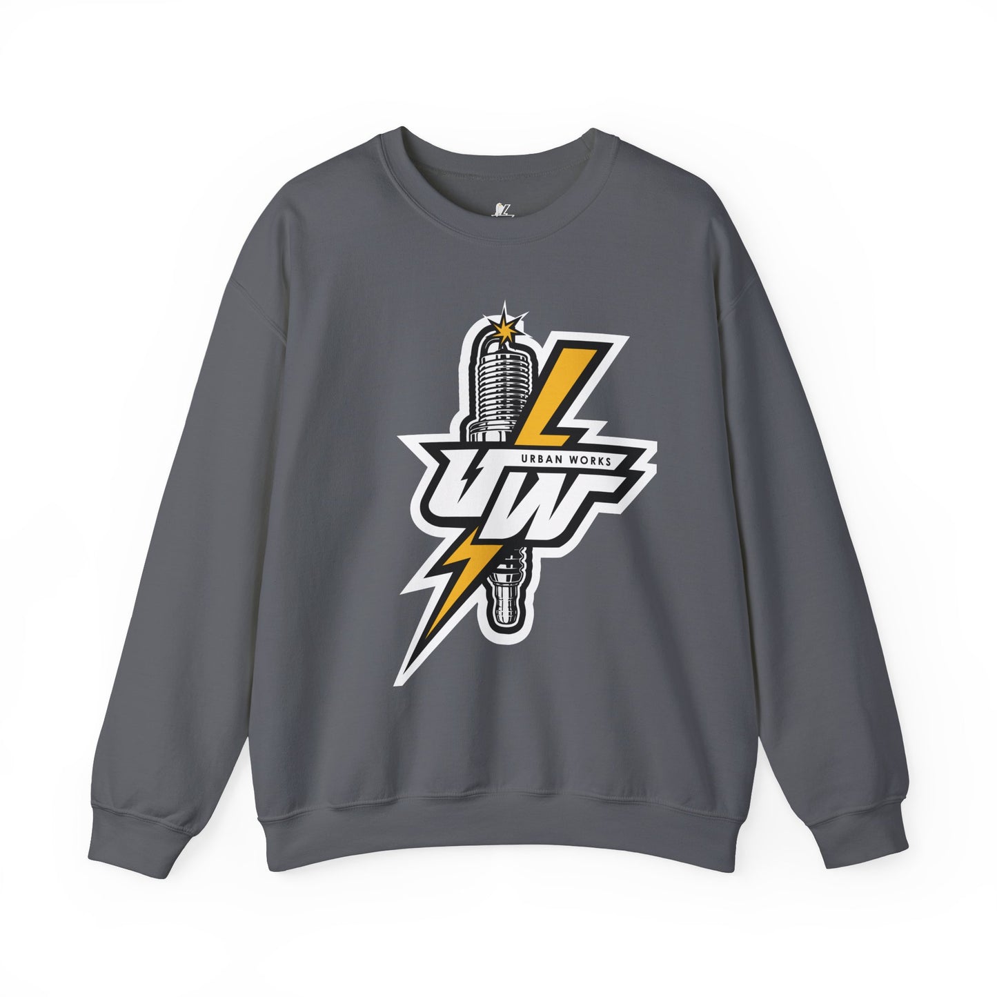 Spark Plug Crewneck Sweatshirt