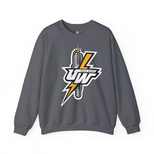 Spark Plug Crewneck Sweatshirt