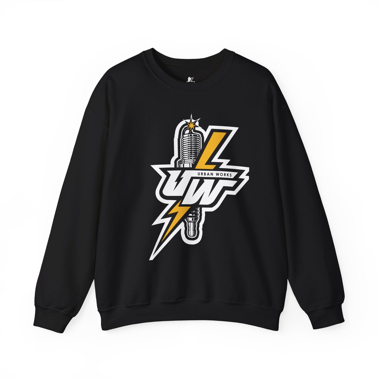 Spark Plug Crewneck Sweatshirt