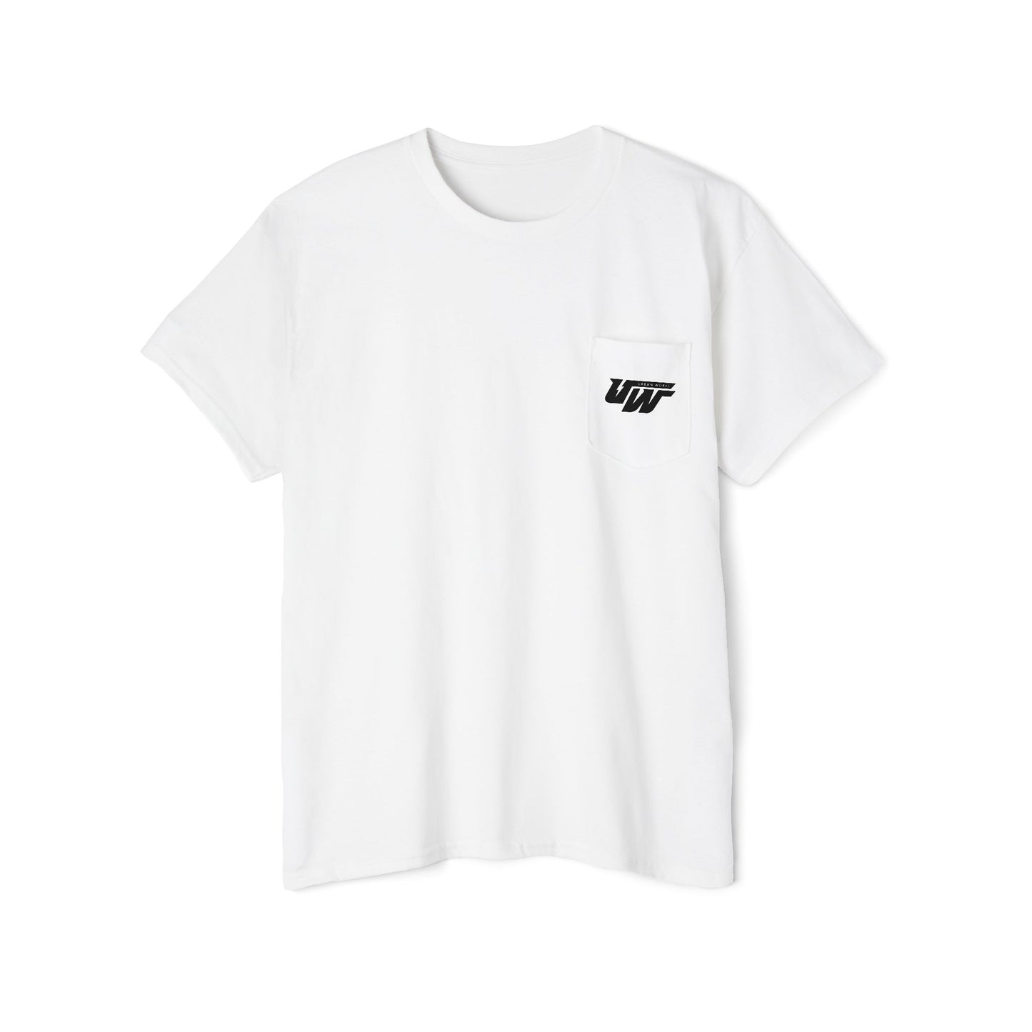 Spark Plug Heavy Cotton Pocket Tee