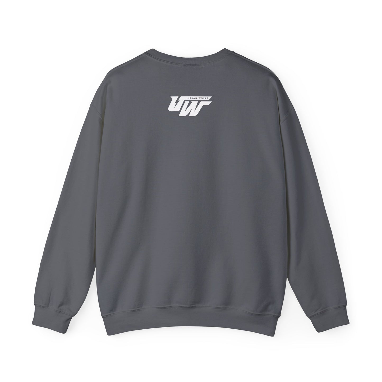 Spark Plug Crewneck Sweatshirt