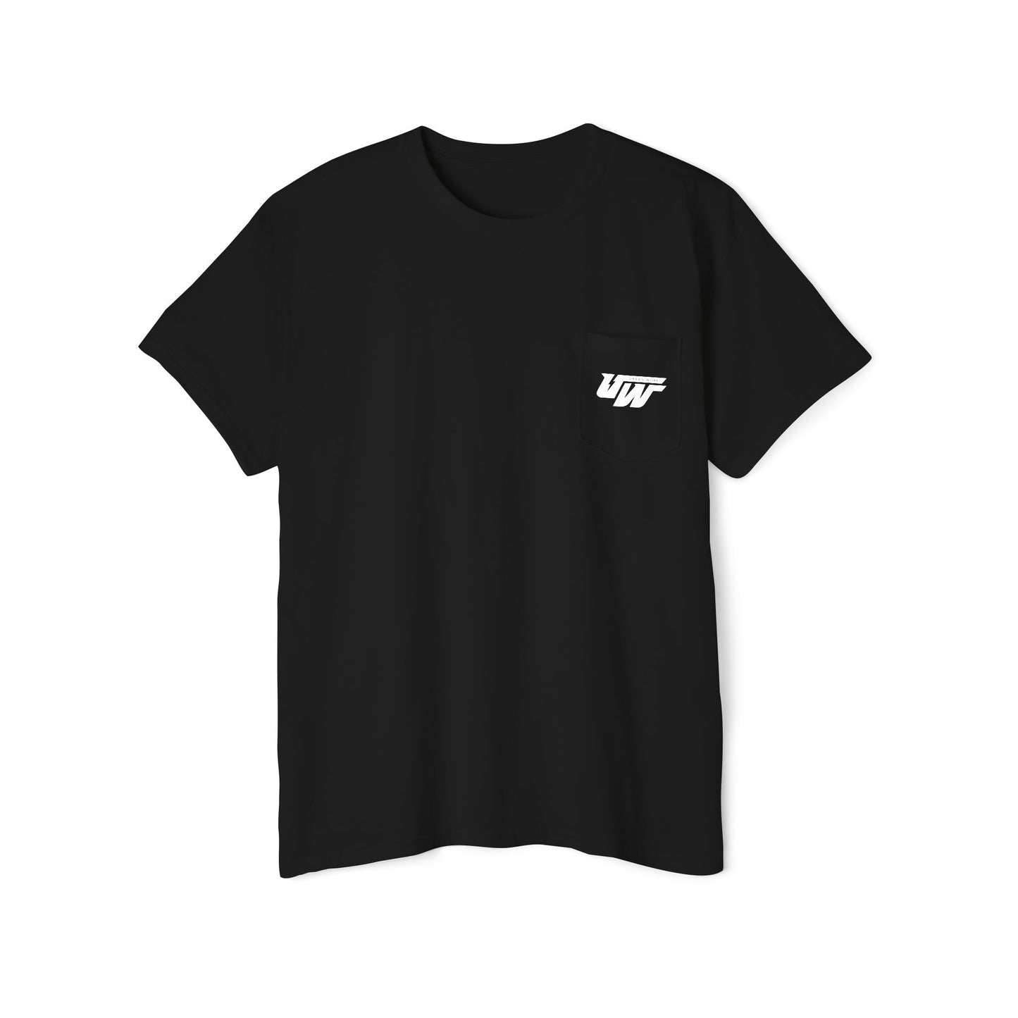 Spark Plug Heavy Cotton Pocket Tee